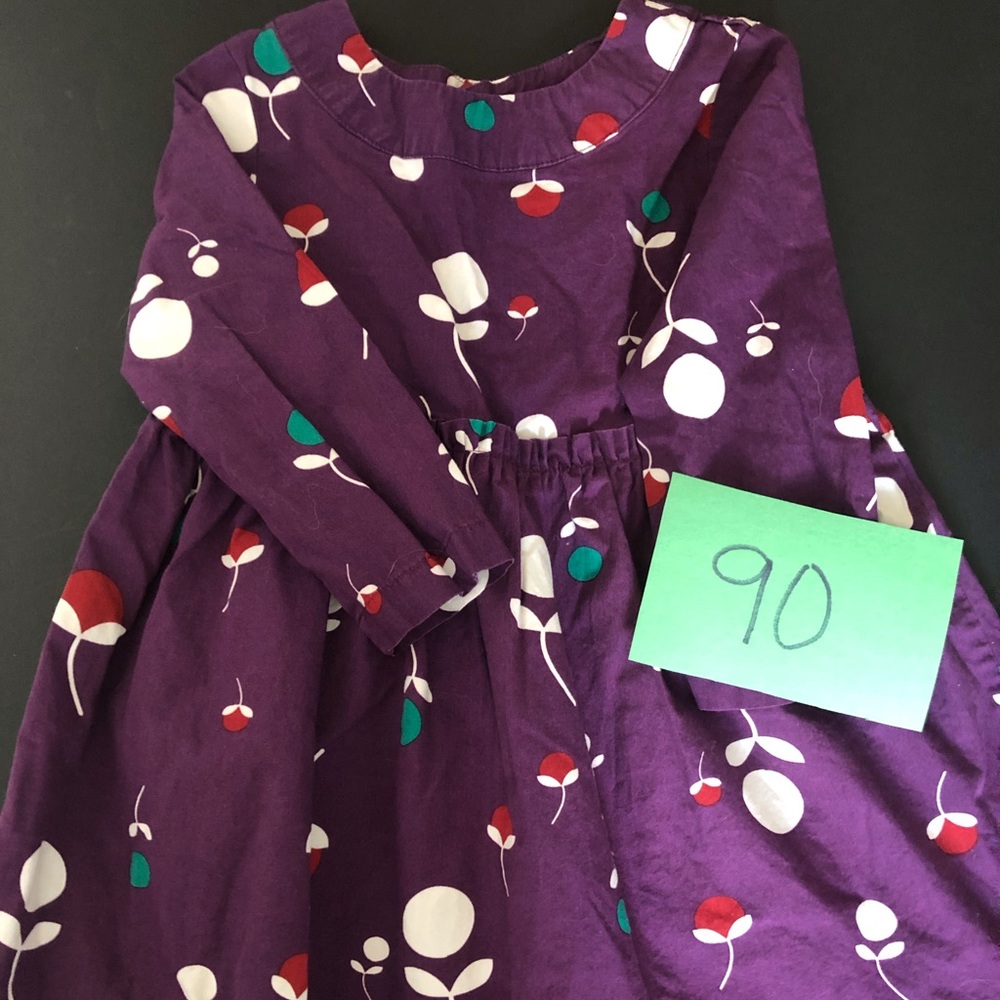 Hanna Andersson dress